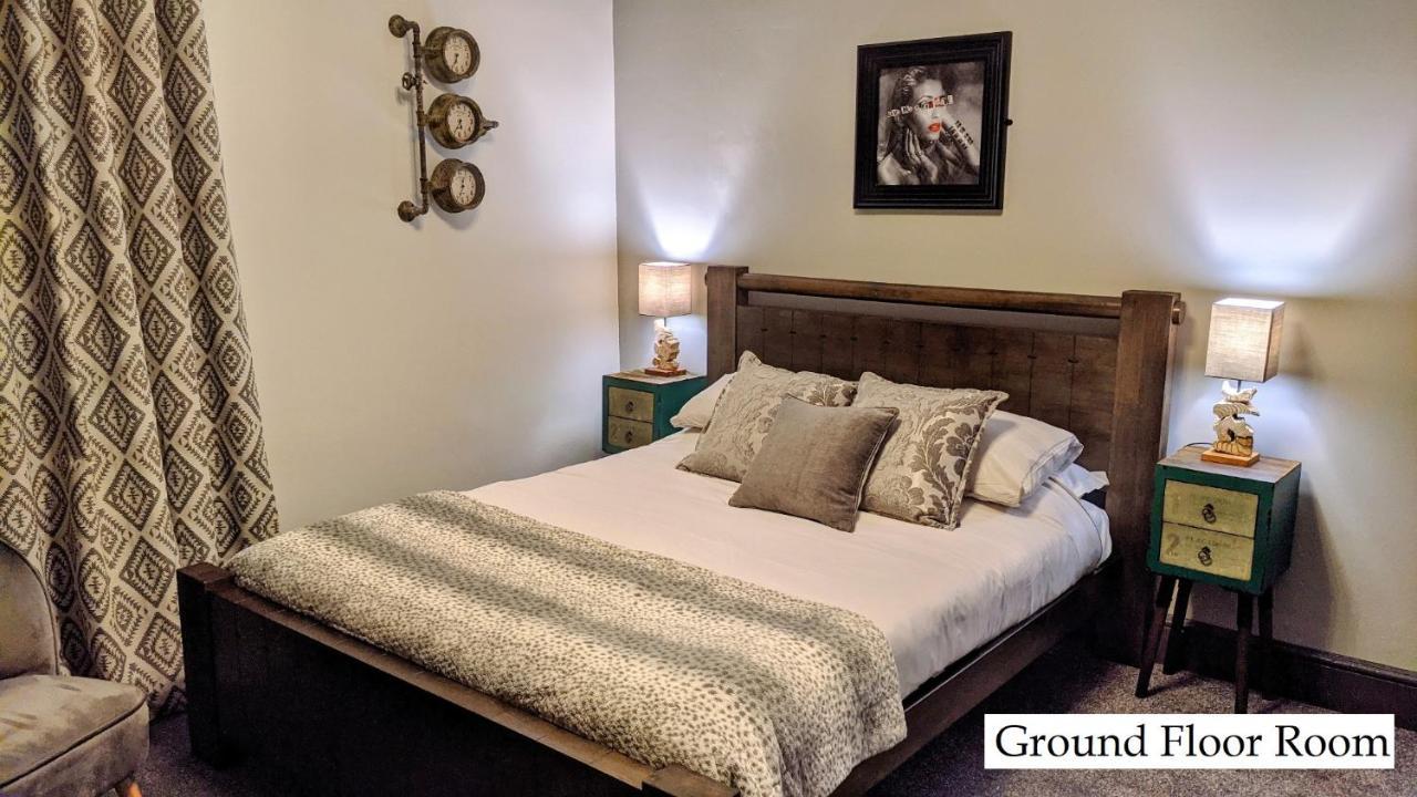 Oaklands Guest House Weymouth Room photo